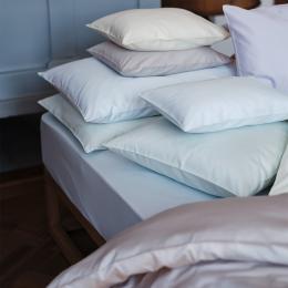 Christian Fischbacher Bettwäsche Satin uni 