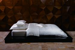 Sichou Seiden-Bettwäsche Fleur 135x200