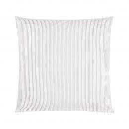 Christian Fischbacher Fil à Fil Streifen Oatmeal 