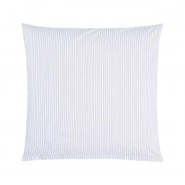 Christian Fischbacher Fil à Fil Streifen Morning Sky 