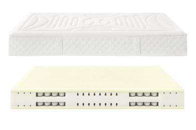 Brinkhaus Kaltschaum-Matratze COMO KS 