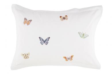Christian Fischbacher Bettwäsche Luxury Nights Butterfly 