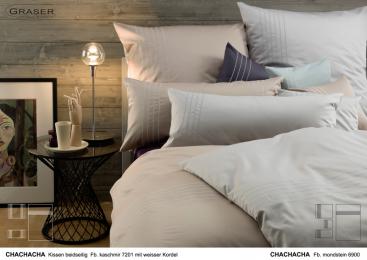Graser Bettwäsche Chachacha 155x220 + 40x80