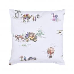 Christian Fischbacher Satin VOYAGE 