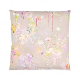 Christian Fischbacher Satin MYSTIC GARDEN 