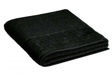 weseta switzerland dreamflor schwarz Handtuch 50x100 (2er Set)