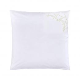 Christian Fischbacher Satin SNOW LACE perlweiss 