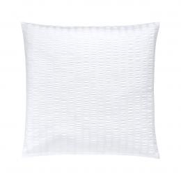 Christian Fischbacher Seersucker FLOW weiß 