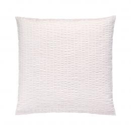 Christian Fischbacher Seersucker TWIST beige-grau 