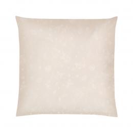 Christian Fischbacher Jacquard FIORI PASTELLO verso ivoire 