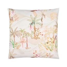 Christian Fischbacher Satin OASIS leinen 