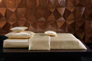 Sichou Seiden-Bettwäsche ELIAS Kissenbezug 40x80