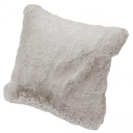 Eskimo Webpelzdecke Royal cristal Decke 150x200 + Kissen 45x45