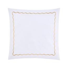 Christian Fischbacher Satin Luxury Frames ONDA gold 
