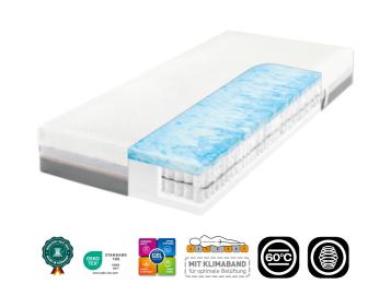 fan Federkernmatratze Grace Comfort Plus 1.000 T 