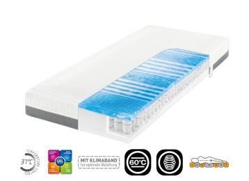 fan Federkernmatratze Grace Pure 500 T 