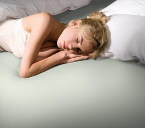 FORMESSE Bella Donna Jersey Spannbettlaken 180x190 - 200x220 0629 Pastellgrün