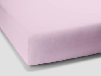 FORMESSE Bella Donna Jersey Alto 90x190-100x220 rose 