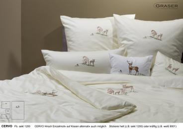 Graser Bettwäsche CERVO 