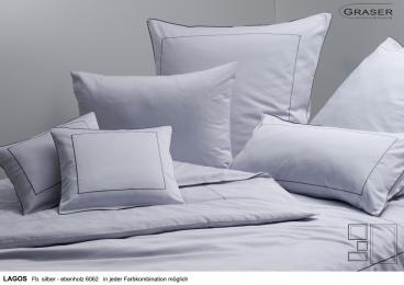 Graser Bettwäsche LAGOS 40x80