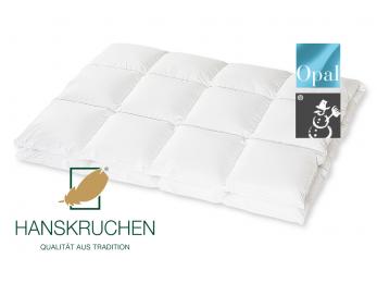 HANSKRUCHEN Kassettendecke OPAL warm 155x220