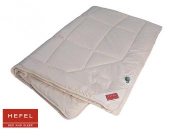 HEFEL Bio-Wool Winterdecke 135x200, 1250g