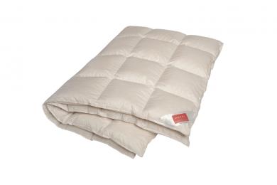 HEFEL OPULENCE DOWN Ganzjahresdecke 