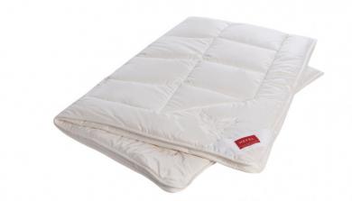 HEFEL Pure Silk Ganzjahresdecke 135x200, 1160g