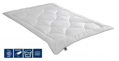 irisette 4-Jahreszeiten-Steppbett GERDA 135x200, 400+700g