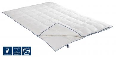 irisette 4-Jahreszeiten-Daunendecke LUNA 135x200, 200+720g