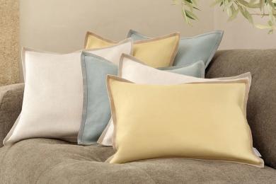 SCHLOSSBERG Zierkissenbezug SOLENE 