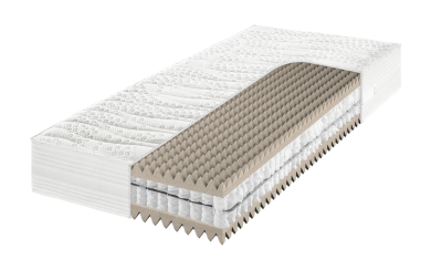 Frankenstolz Federkernmatratze PYRAMEDUS 