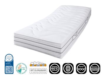 fan Federkernmatratze Medisan XXL 1.000 T 