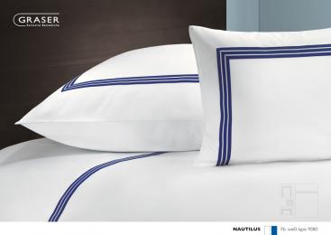Graser Bettwäsche Nautilus 40x80