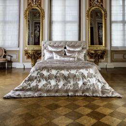 Plauener Seidenweberei Bettwäsche ALEA nature 