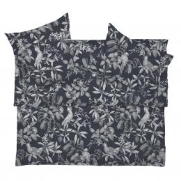 SCHLOSSBERG CALYPSO Noblesse noir Set 135x200 + 40x80