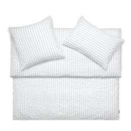 SCHLOSSBERG Seersucker LENNY bleu 