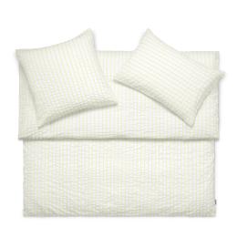 SCHLOSSBERG Seersucker LENNY jaune 