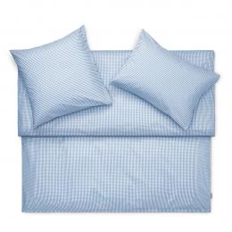 SCHLOSSBERG Perkal ANDRIN bleu 