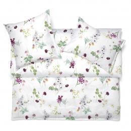 SCHLOSSBERG FREYA Noblesse blanc Set 135x200 + 80x80