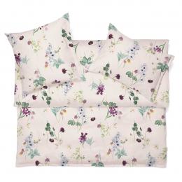 SCHLOSSBERG FREYA Noblesse beige Set 135x200 + 80x80