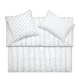 SCHLOSSBERG Seersucker LENNY bleu 