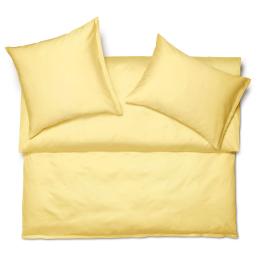 Schlossberg Bettwäsche Jersey Royal uni canari 