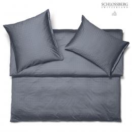 SCHLOSSBERG Bettwäsche KENT colombine 135x200 + 40x80