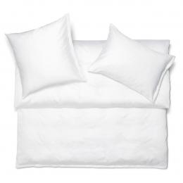 Schlossberg Satin Noblesse uni blanc 