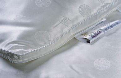 Sichou Seiden-Bettdecke Luxus Imperial Duo 135x200, 430/270g