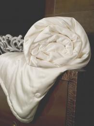 Sichou Seiden-Bettdecke Luxus Winter 135x200, 1300g