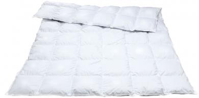 Traumina Eiderdaune Einziehdecke WK2 