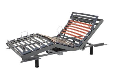 swissflex el. verstellbare Unterfederung uni 08_75 90x200 - Ausstellungsstück 