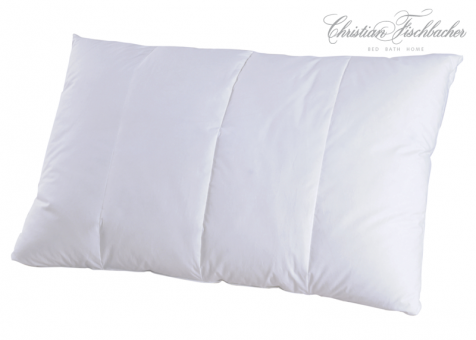 Christian Fischbacher Comfort-Kissen GSTAAD 40x80, 128/450g